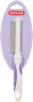 Zolux / Противоблошиный гребень Золюкс