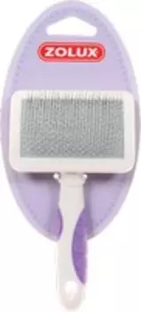 Zolux / Пуходерка Золюкс для кошек Пластиковая