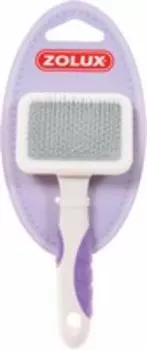 Zolux / Пуходерка Золюкс для кошек Пластиковая