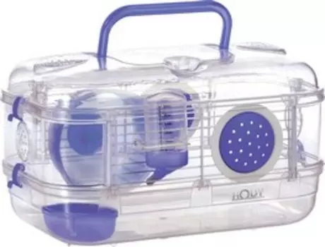 Zolux Rody Mini / Клетка Золюкс для грызунов 33х21х18 см