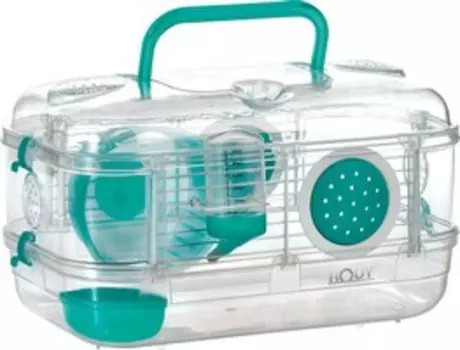 Zolux Rody Mini / Клетка Золюкс для грызунов 33х21х18 см
