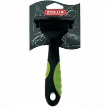 Zolux / Щетка-триммер Золюкс для собак