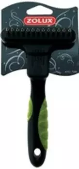 Zolux / Скребница Золюкс Комбинированная 13 зубцов