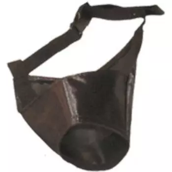 Зооник / Намордник матерчатый