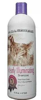 1 All Systems Clearly Illuminating Shampoo шампунь суперочищающий для блеска (250 мл.)