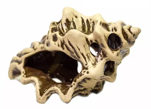 АкваЛого декор для аквариума Ракушка (16x10x9см)