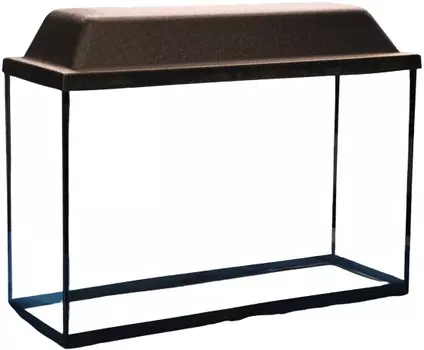 Аквариум прямоугольный с крышкой (75 л.)