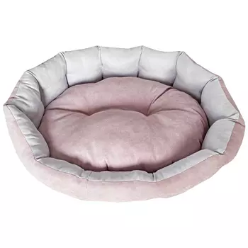 AntePrima лежак для собак и кошек JetSet (65 х 55 см., Розово-серый)