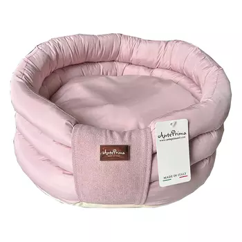 AntePrima лежак для собак и кошек Marianne (47 х 30 см., Розовый)