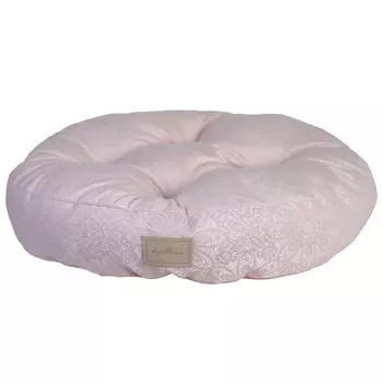 AntePrima лежак - пуф для животных Macaron (50 х 50 х 12 см., Розовый)