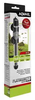 Aquael Обогреватель стеклянный PLATINIUM HEATER (50 W)