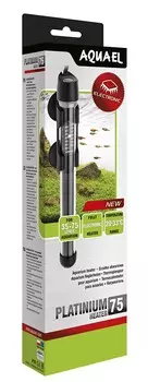 Aquael Обогреватель стеклянный PLATINIUM HEATER (75 W)