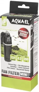 Aquael Внутренний фильтр FAN (260 л/ч (30-60 л.))