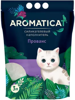 Aromaticat наполнитель силикагелевый Прованс (3 л.)