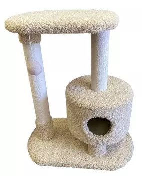 Ашера ПВх-51 игровой комплекс "Амикус" (90 х 45 х 73 см.)