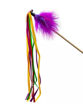 Белый друг дразнилка "Султанчик"