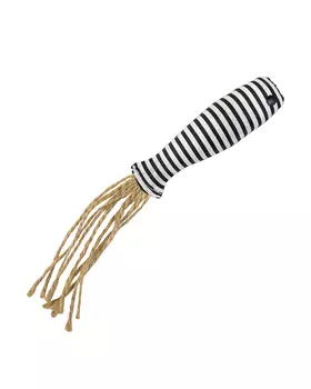 Белый друг игрушка "Рыбка-полосатик" для кошек (11 см.)