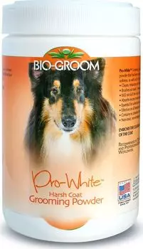 Bio-Groom Pro White Harsh пудра жесткая (236 мл)