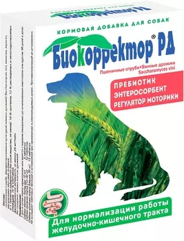 Биологически активная добавка Биокорректор РД для собак (90 таб.)