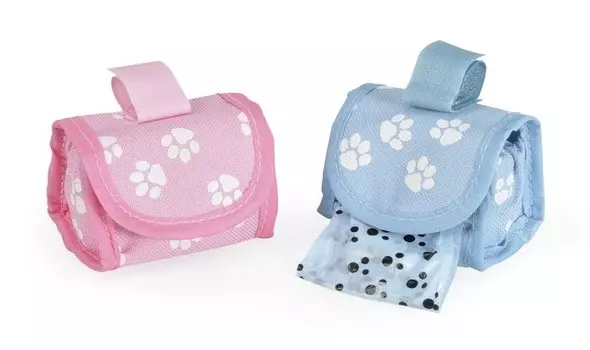 CAMON диспенсер для пакетов "Оксфорд" (В ассортименте)