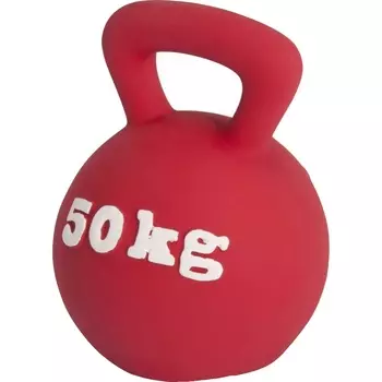 CAMON игрушка "Гиря" с пищалкой (21 см.)