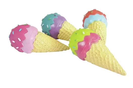 CAMON игрушка "Мороженое рожок" (15 см., В ассортименте)