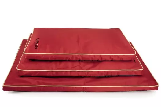 CAMON лежанка-подушка "Luxury xtreme" (80 х 120 см., Красная)