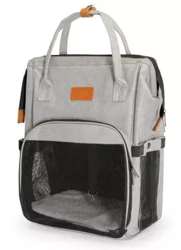 CAMON рюкзак-переноска "Pet" (Голубой)