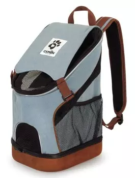 CAMON сумка-переноска "Denim" (20 х 23 х 42 см.)