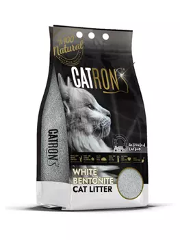 Catron Active Carbon наполнитель минеральный комкующийся (4,35 кг., 5 л.)