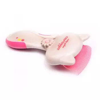 CattyMan Гребень-триммер для ухода за шерстью кошек (Япония)