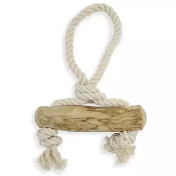 COFFEE WOOD игрушка для собак Кофейная палочка с петлёй (25 см.)