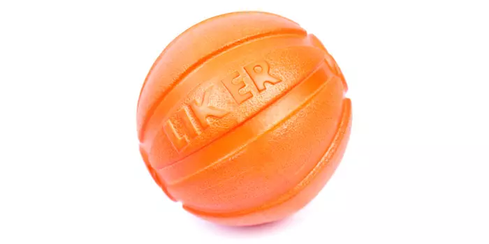 Collar мячик лайкер для собак (7 см.)