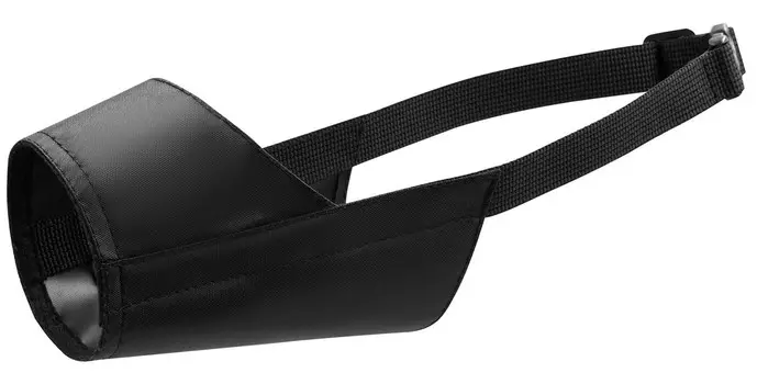 Collar намордник нейлоновый Dog Extremе (30 см.)