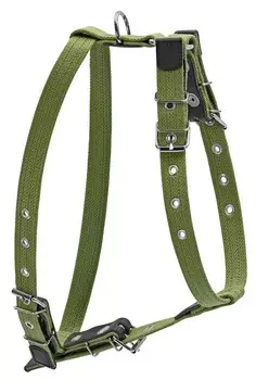 Collar шлея для крупных собак №3 х/б тесьма (90-105 см.)
