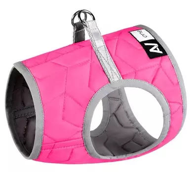 Collar шлея мягкая AiryVest One (S1, Розовый)