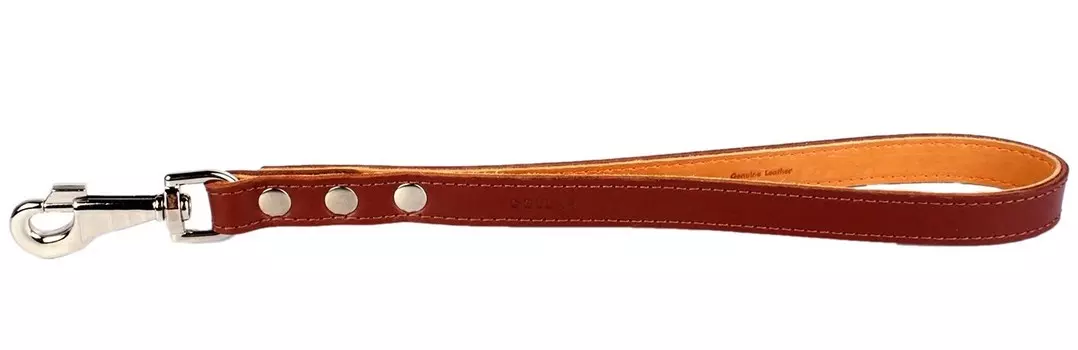 Collar водилка-ручка (40 см., Коричневый)