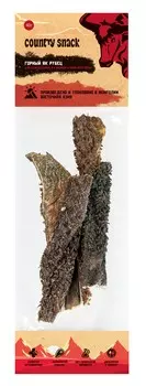 Country snack лакомство "Горный як рубец" для собак (40 г.)