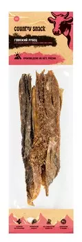 Country snack лакомство "Говяжий рубец" для собак (40 г.)