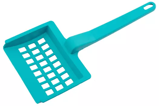 Дарэленд совок для туалета Эймер (Бирюзовый)