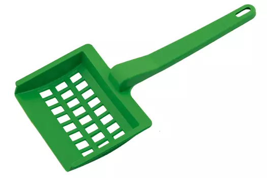 Дарэленд совок для туалета Эймер (Изумрудный)