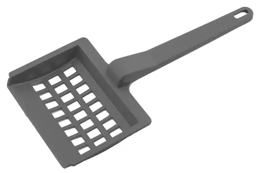 Дарэленд совок для туалета Эймер (Серый)