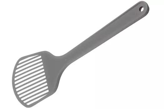 Дарэленд совок для туалета плоский Кэтти (Серый)