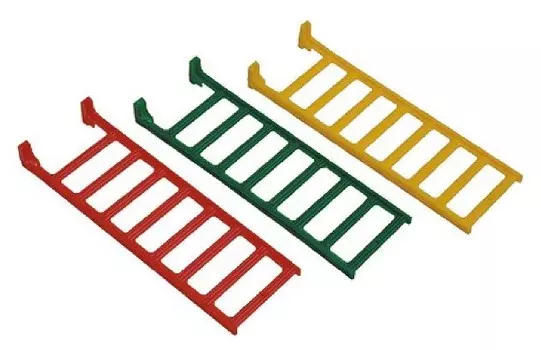 Дарэлл 5040 лесенка пластиковая для птиц (18 см.)