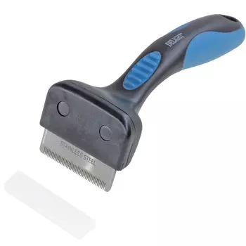 DeLIGHT дешеддер малый 43 зуба (S, Черный)