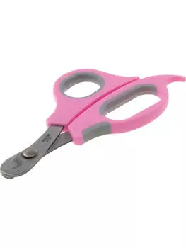 DeLIGHT когтерез-ножницы Rose прямой