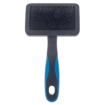 DeLIGHT пуходерка пластиковая, жёсткий корд, малая