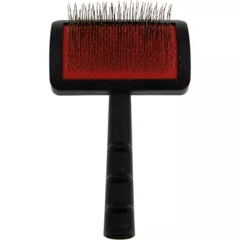 DeLIGHT пуходерка с длинным зубом, с большой ручкой (Средний)