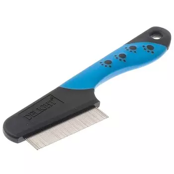 DeLIGHT расческа противоблошиная 67 зубьев