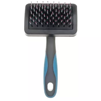 DeLIGHT щетка универсальная Ежик пластиковый зуб c каплей (Малый)